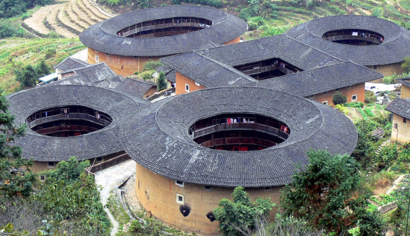 Maison-Tulou-Fujian