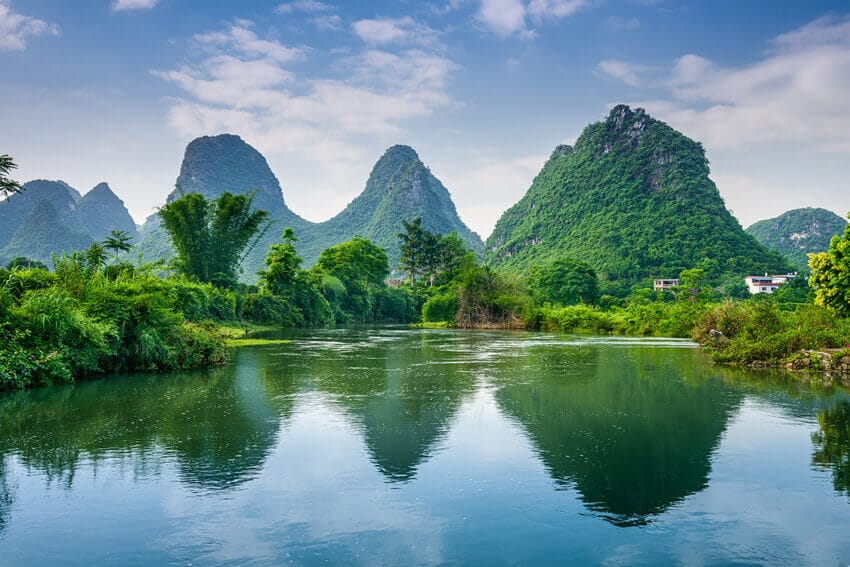 Guilin-Yangshuo Guilin-Yangshuo