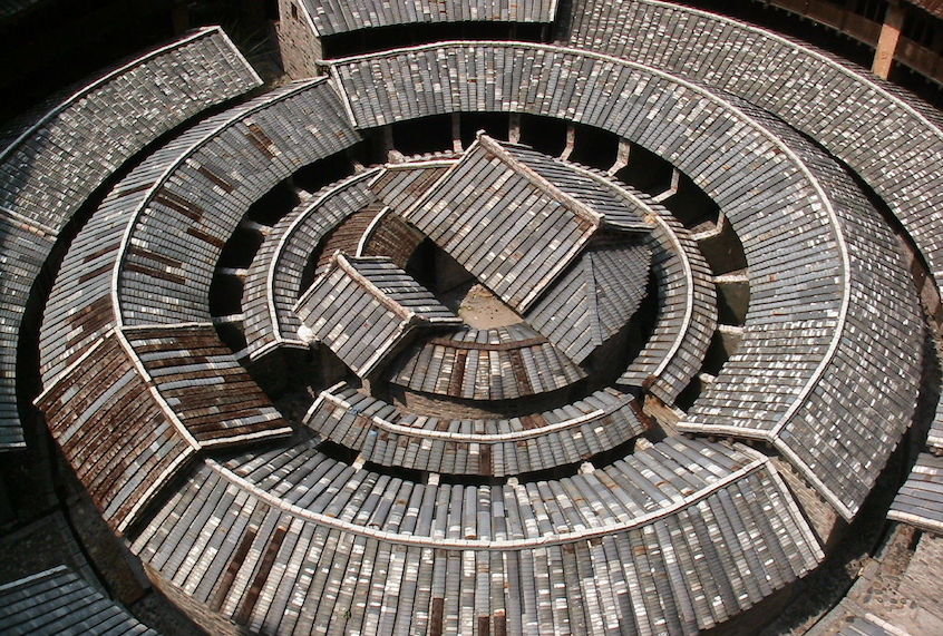 Maison-Tulou-Fujian