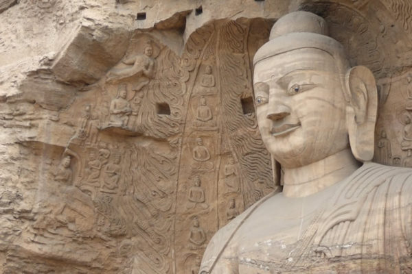 buddhism-Datong-Yungang