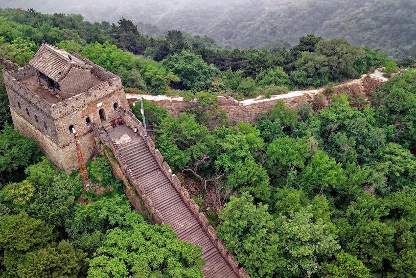 Grande-muraille-Beijing-Chine