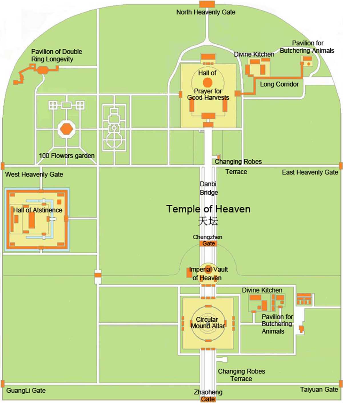 Pékin-Tian’anmen Pékin-Tiananmen