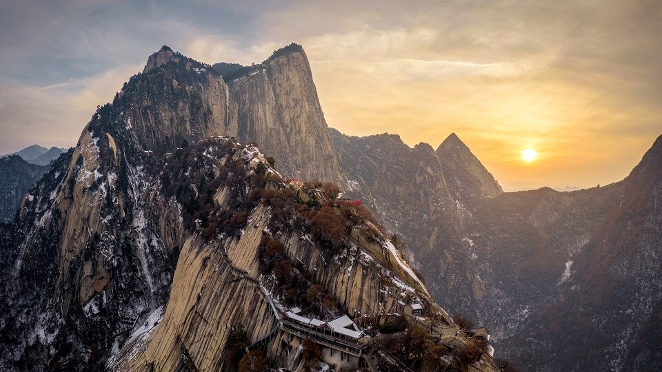 Mont-Huashan