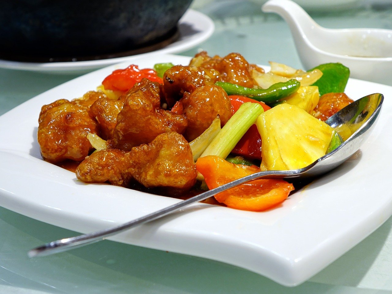 Les 8 Grandes Cuisines Chinoises