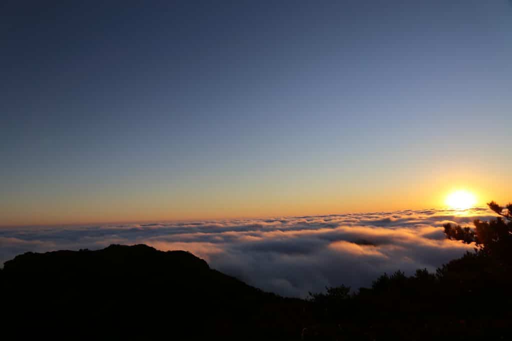 montagne-huangshan