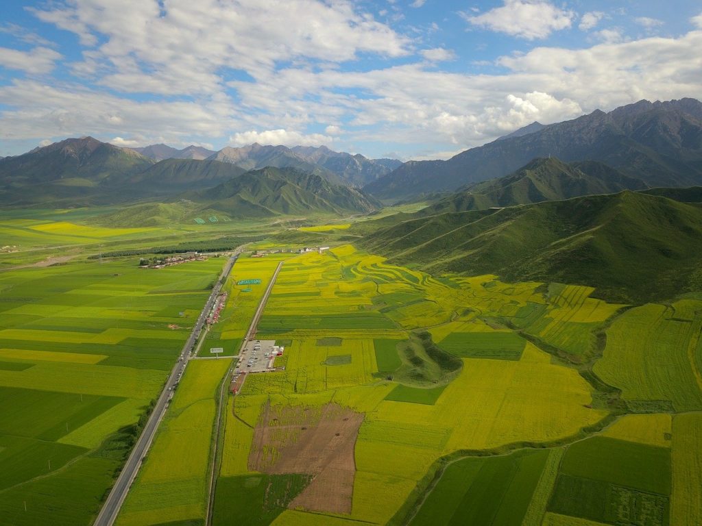 paysage-qinghai-chine