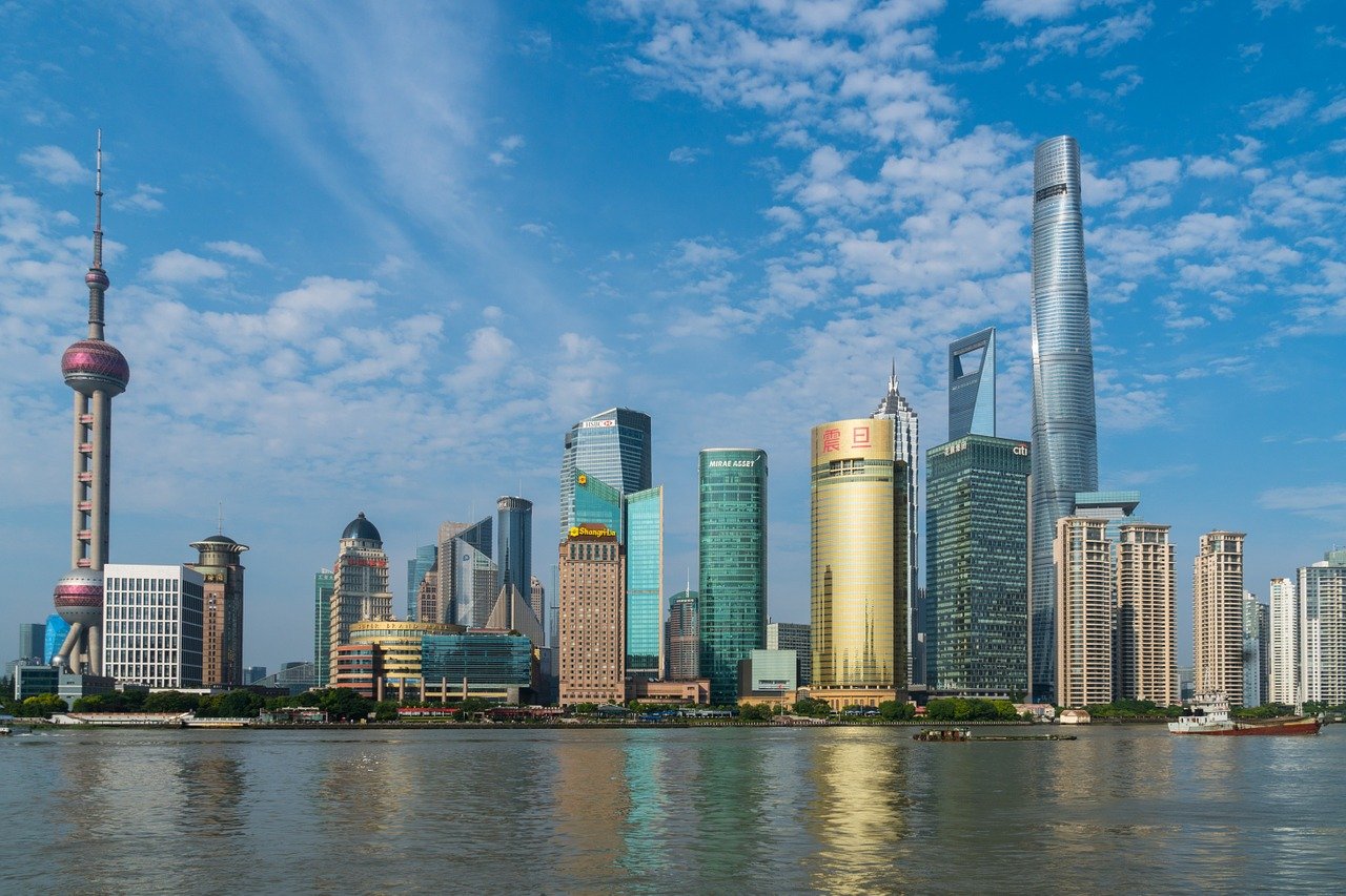 shanghai shanghai-bund