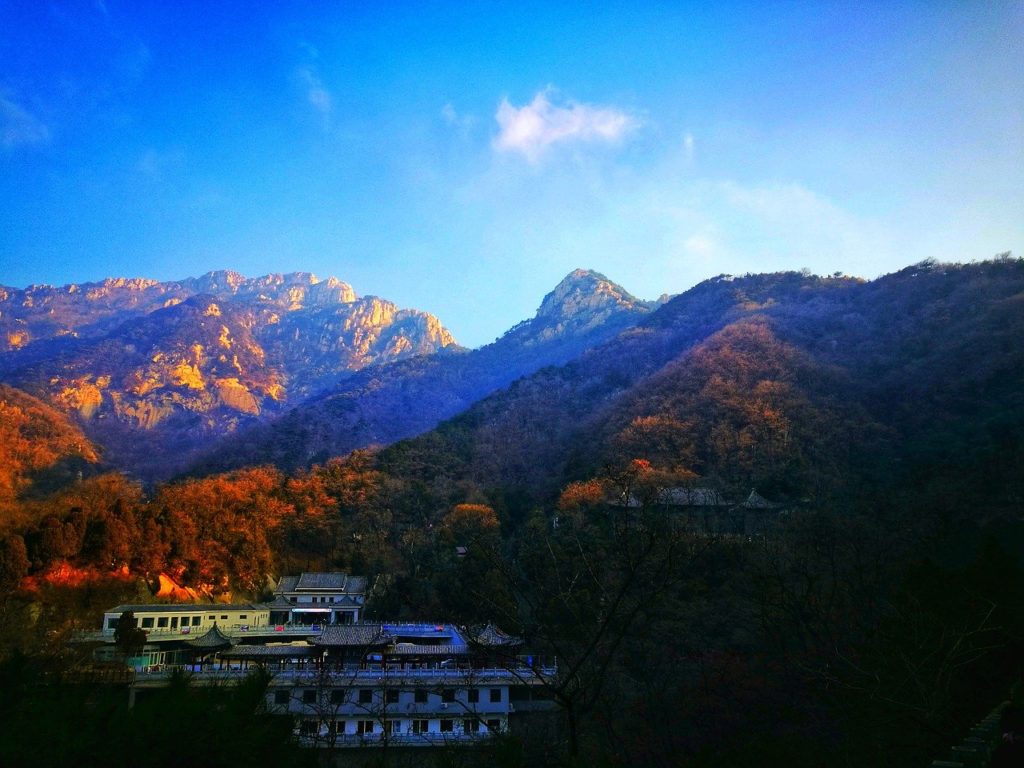 mont-taishan