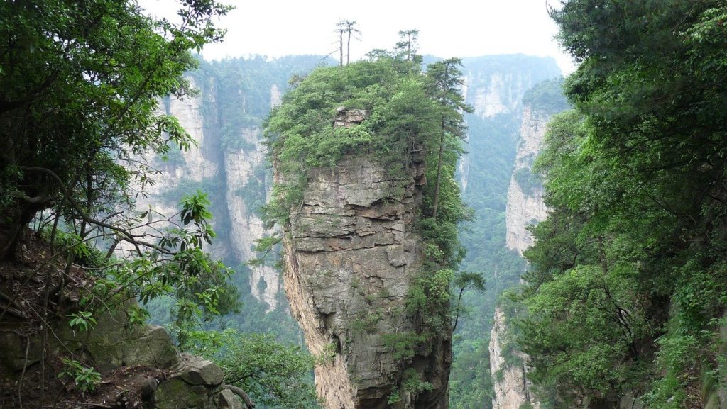 zhangjiajie-hunan-chine