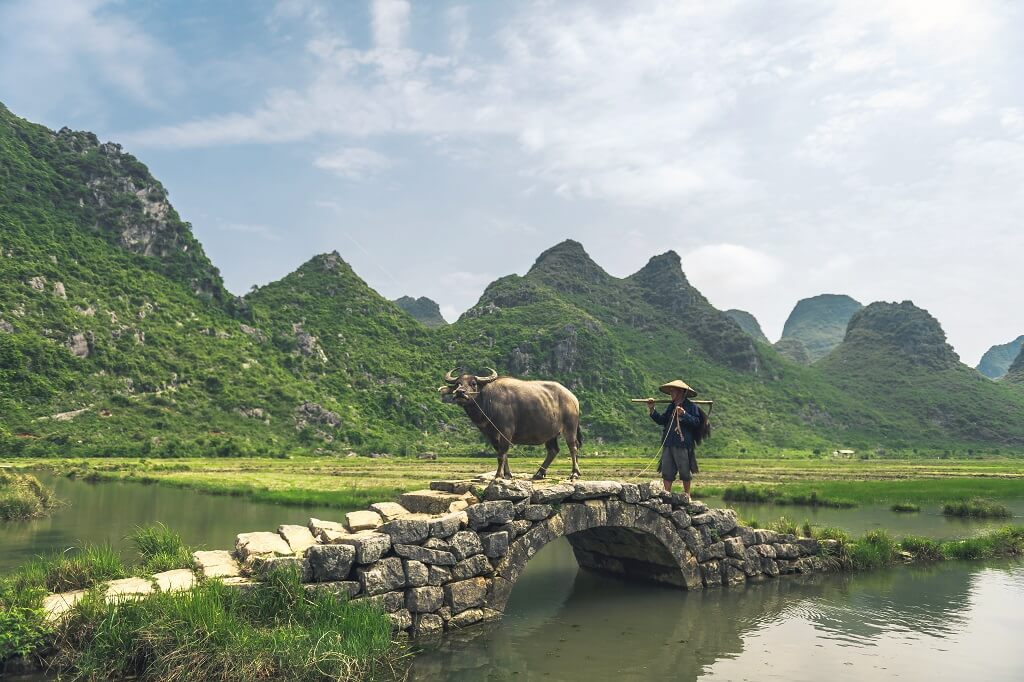 Guilin le Guangxi