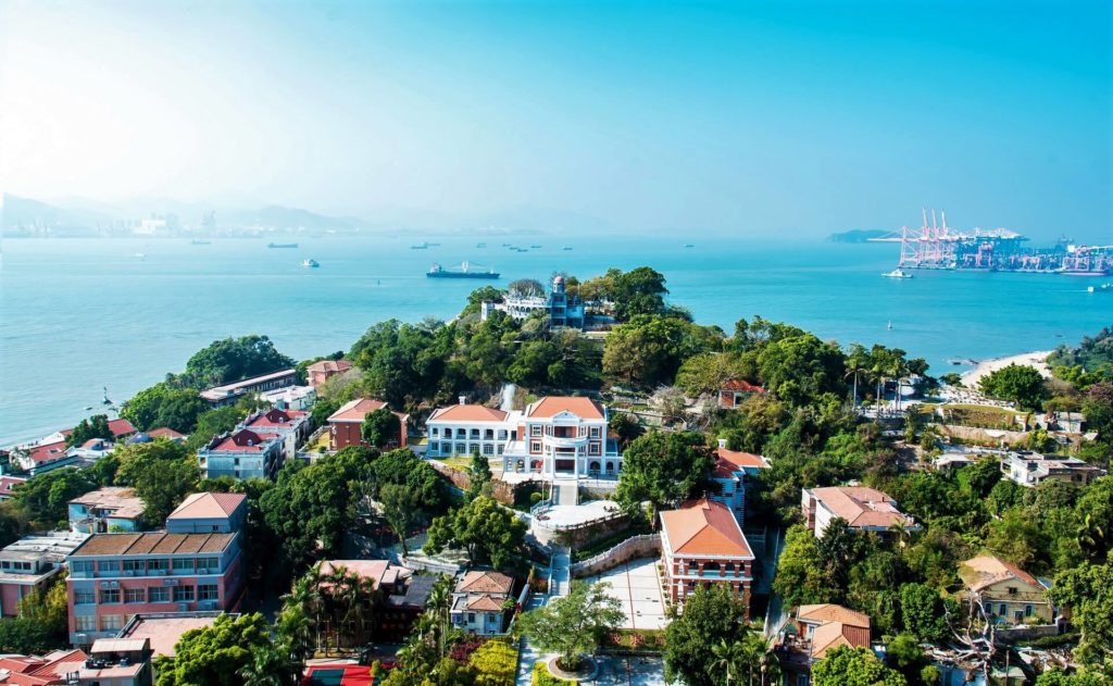 Ile de Gulangyu