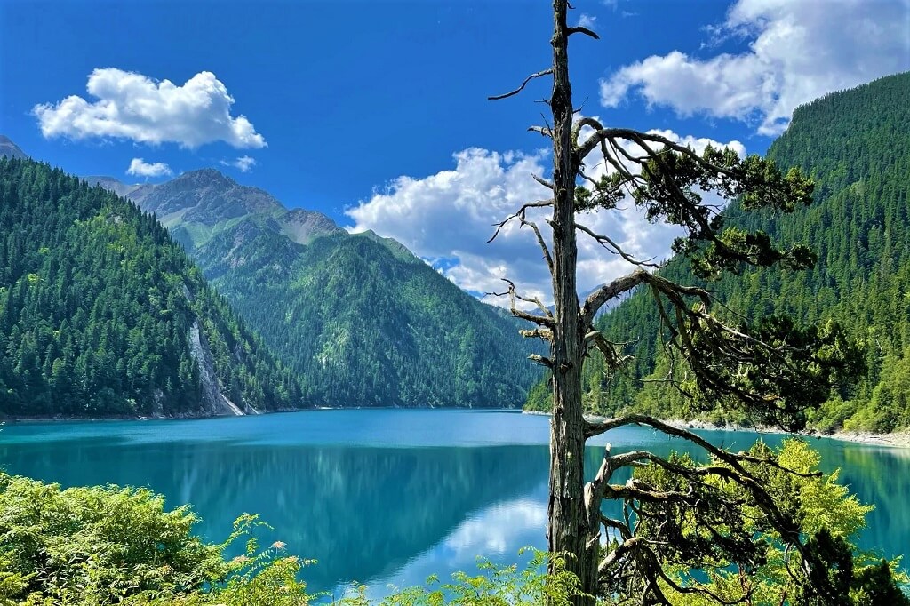 Sichuan Jiuzhaigou