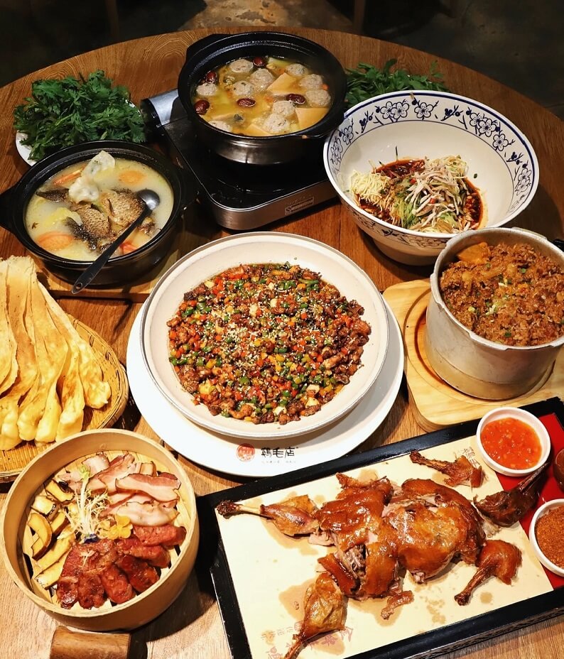 cuisine sichuan