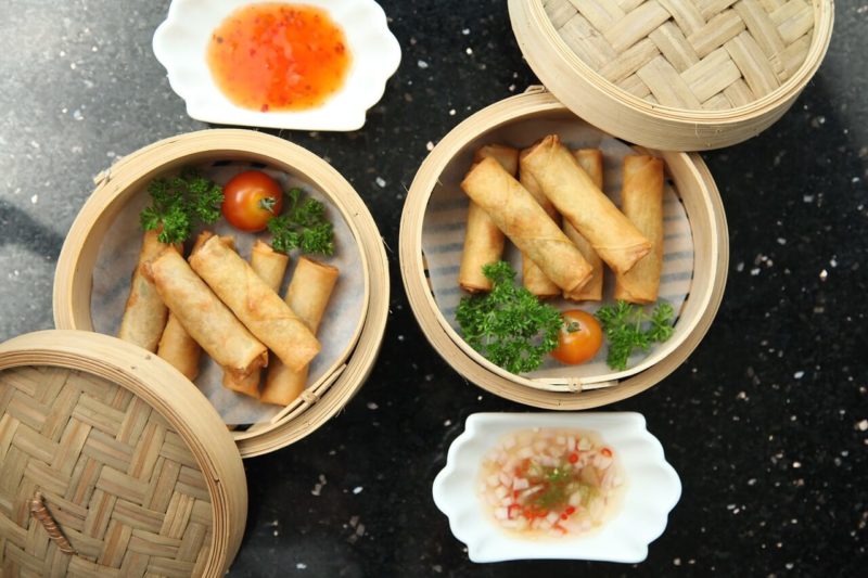 Tout savoir sur LES cuisines chinoises !