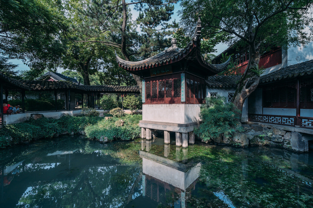 jardin de suzhou