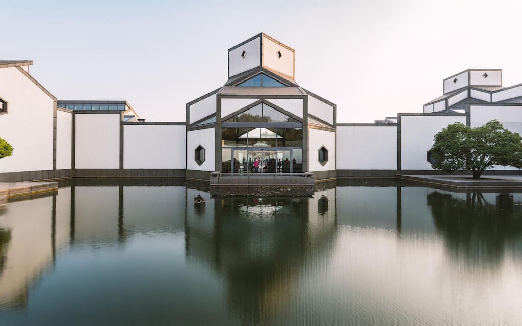 musée de suzhou