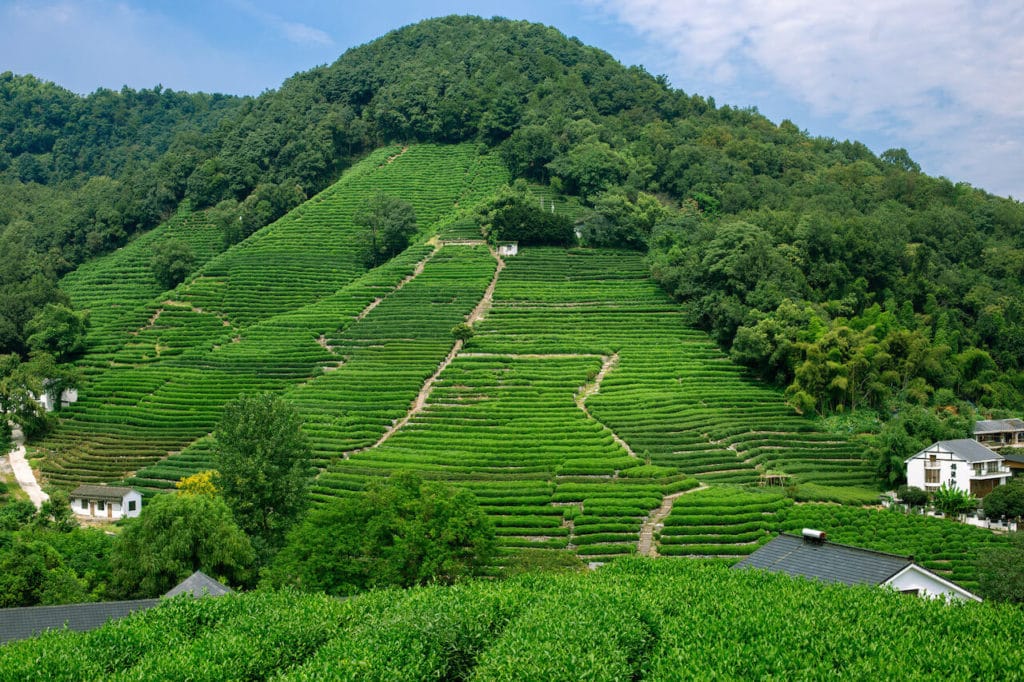 Lac-Hangzhou-Chine