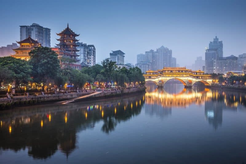 Chengdu