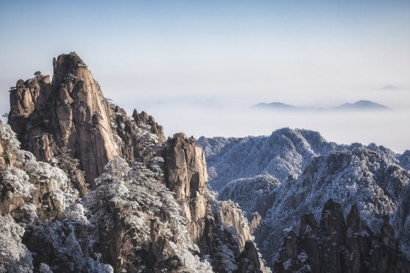 Montange Jaune Chine