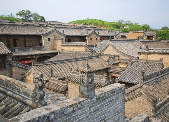 Vieille ville de Pingyao