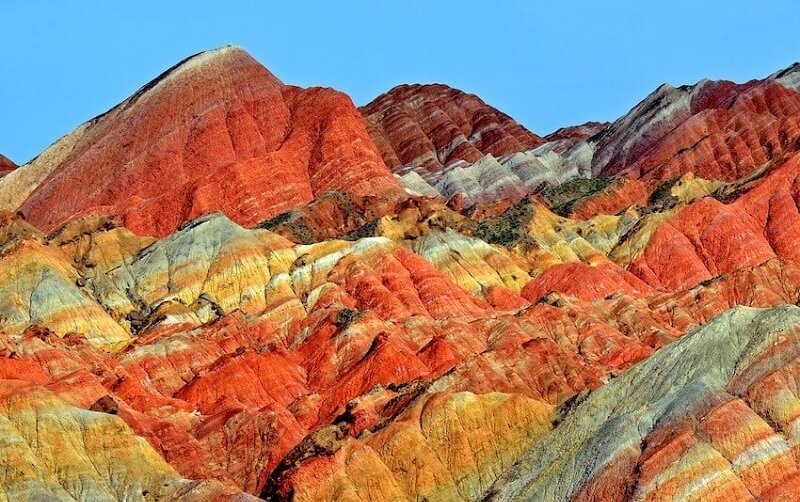 Danxia Zhangye