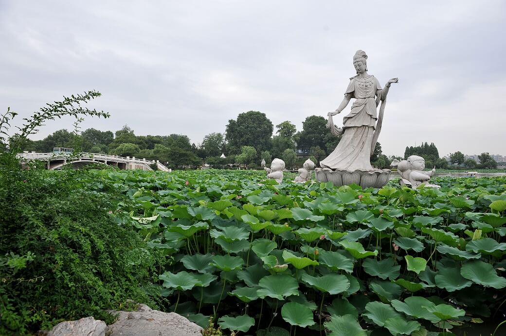 Nanjing Parc Xuanwu