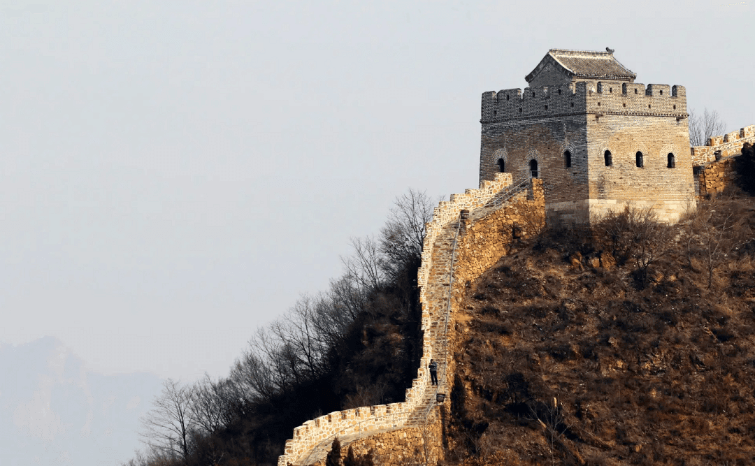 Grande Muraille Huayaguan Tianjin
