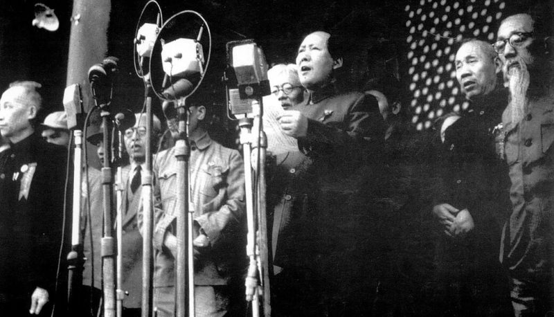Histoire de Chine - histoire résumé des origines à nos jours - Ciel Chine