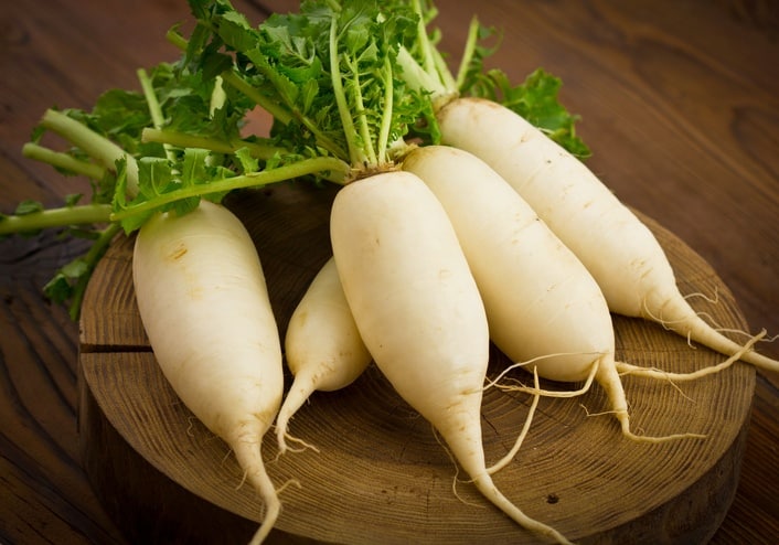 daikon-legume-chine