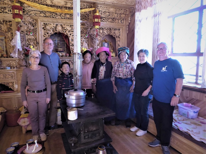 Alain Langevin – Voyage Yunnan Chine– Mai 2019