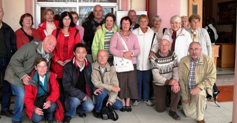 Anne-Marie LANATA – Voyage Yunnan Chine– Octobre 2010