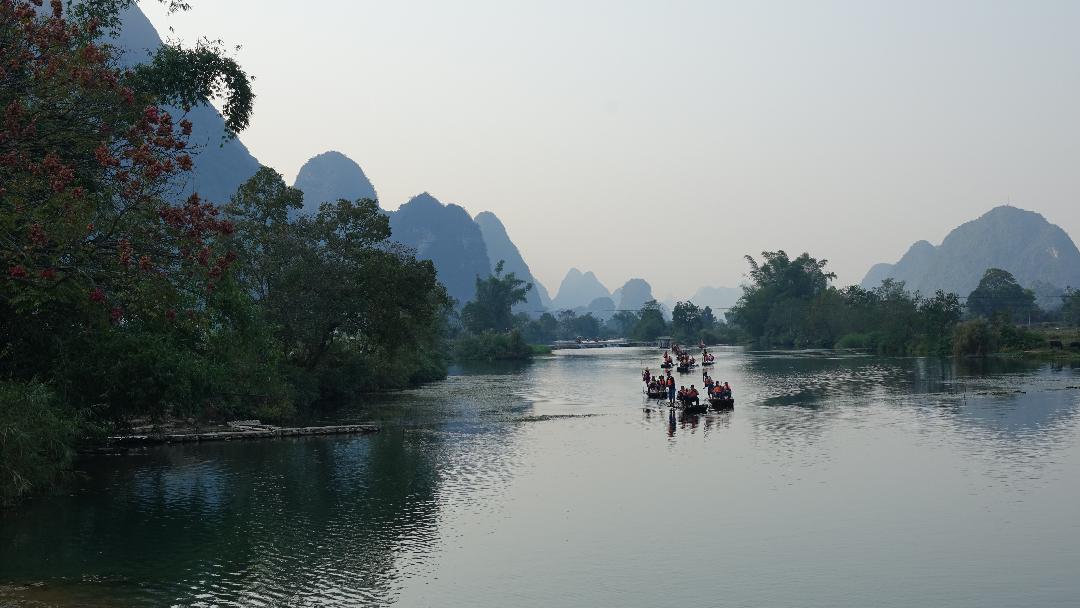 Groupe Alain et Marise Dengreville – Voyage au Yunnan – Décembre 2019