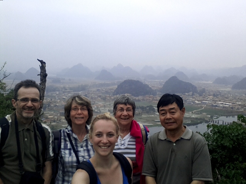 Groupe BChristian – Voyage Yunnan Chine– Juin 2015