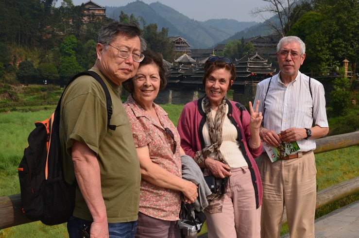 Groupe Gilbert– Voyage Chine– Mai 2015