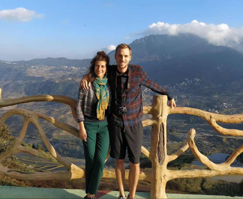 Groupe Maeva & Jérôme – Voyage Yunnan Chine– Novembre 2019