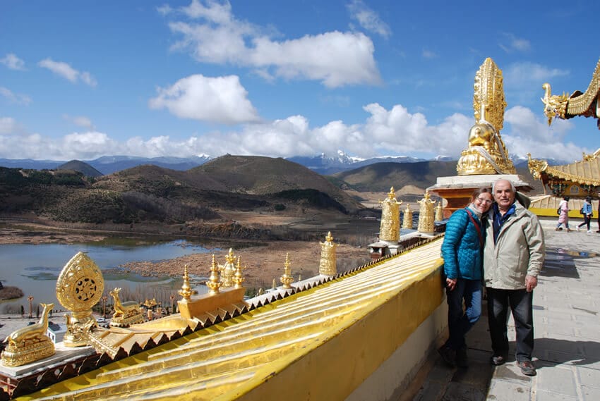 Groupe Marianne et Jean-Pierre Alonso – Voyage Yunnan Chine– Janvier 2019