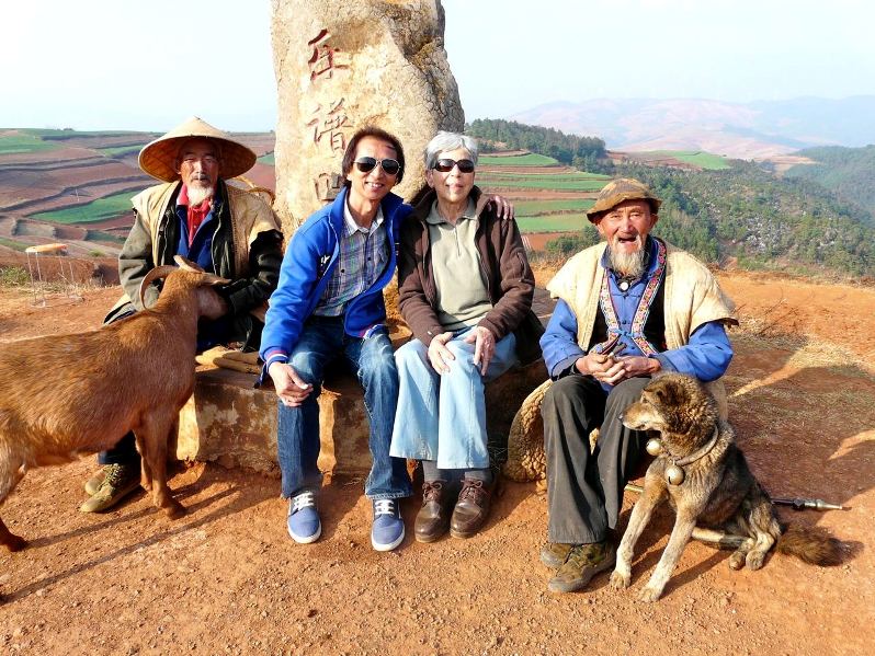 Groupe Micheline et Gérard. Mail n°1 – Voyage Yunnan Chine– Avril 2016
