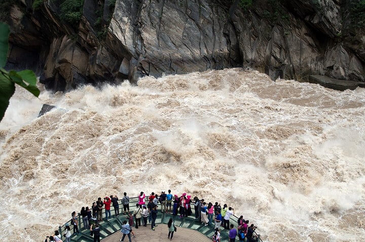 Groupe Muriel et Bruno Larrieu – Voyage Chine– Septembre 2019