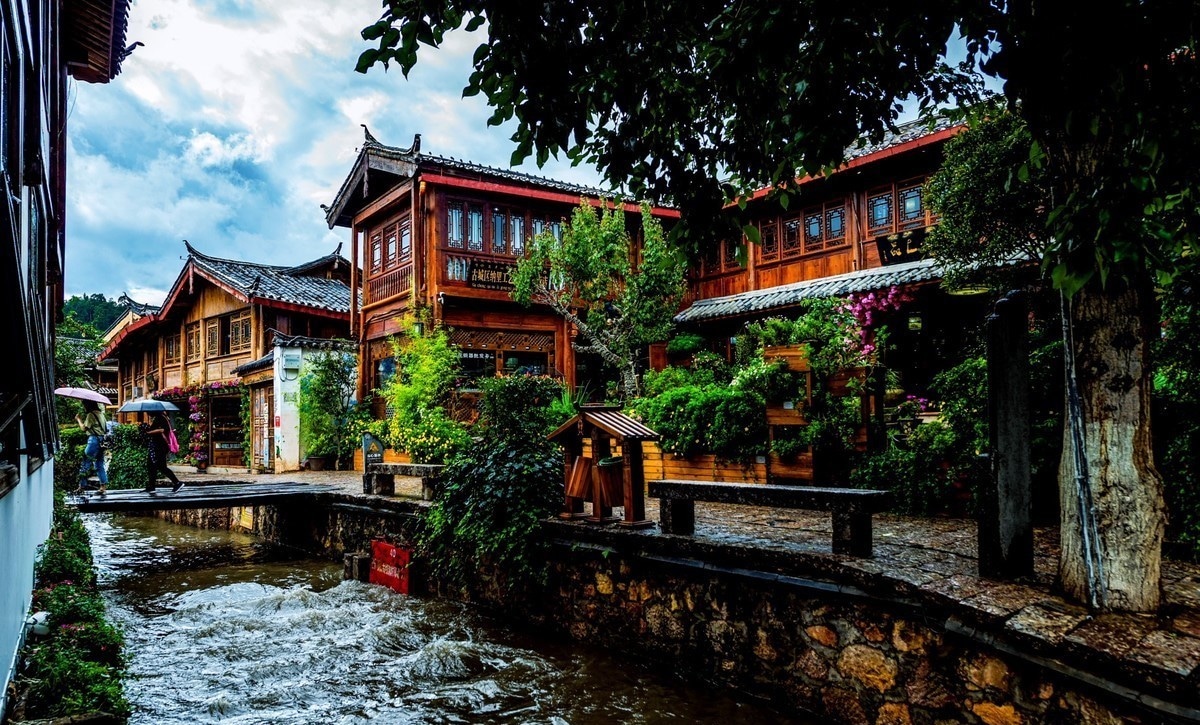 Groupe Robert et Marie-Thérèse – Voyage Yunnan Chine– Décembre