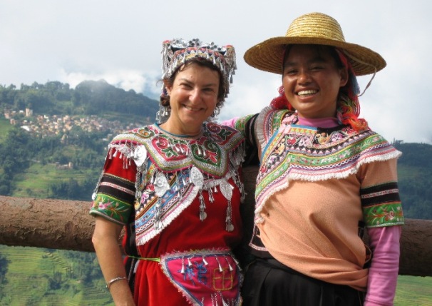 Groupe Valérie – Voyage Yunnan Chine – Février 2008