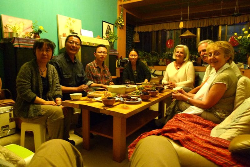 M. Durand – Voyage Yunnan Chine– Avril 2014