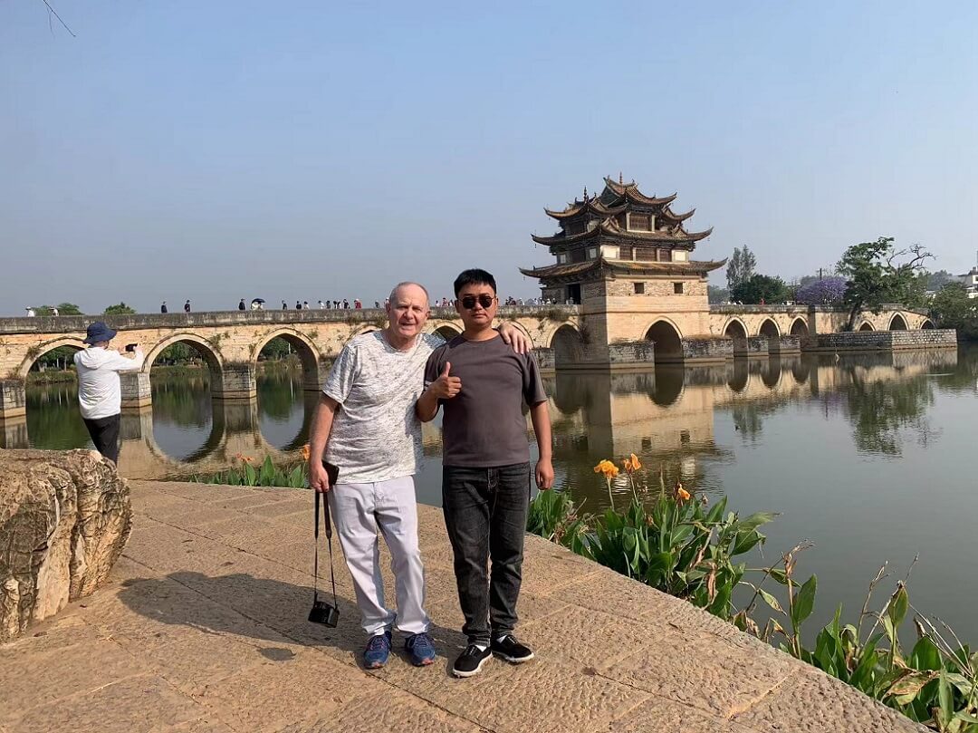 Voyage Chine Sylvestre Voyage Yunnan Chine