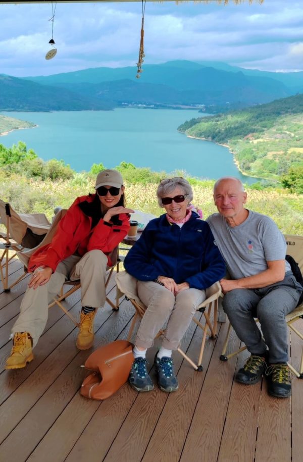 Chauffeur Ami voyage yunnan Chine Chauffeur Ami voyage yunnan Chine