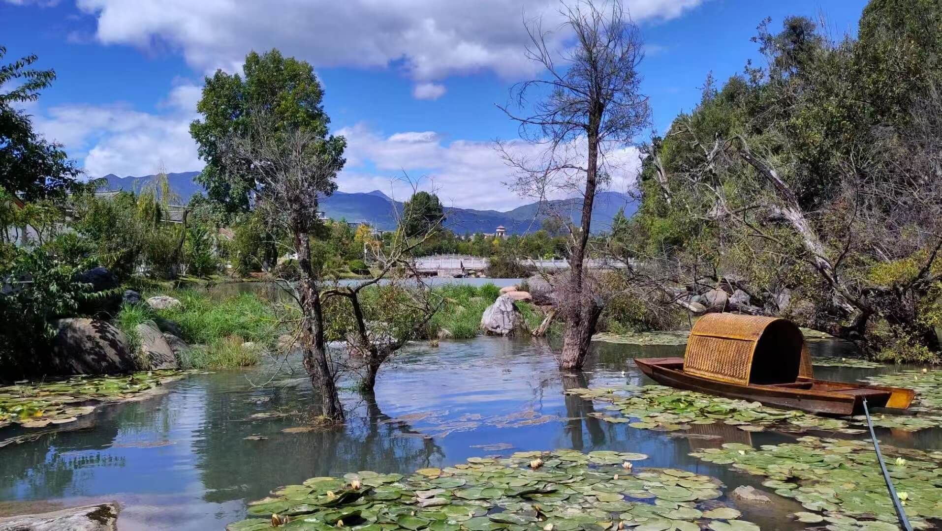 Xizhou Dali Yunnan Chine Voyage Xizhou Dali Yunnan Chine Voyage