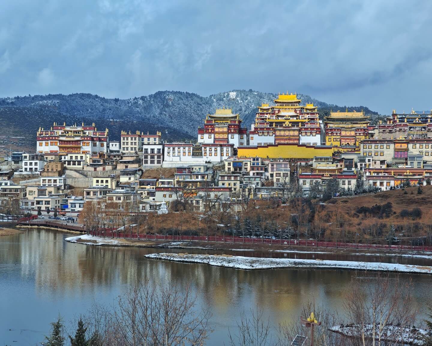 Shangrii-la Yunnan Chine Voyage