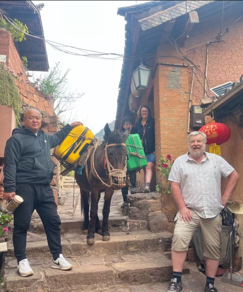 Voyage Yunnan Chine