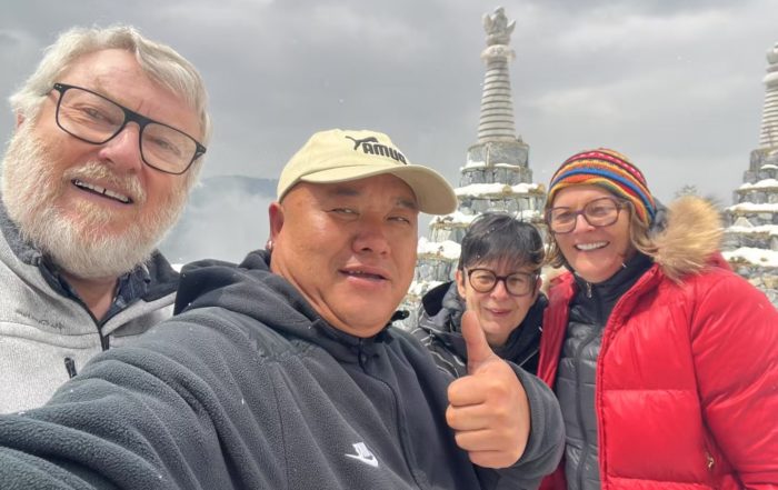 Voyage Chine Thierry