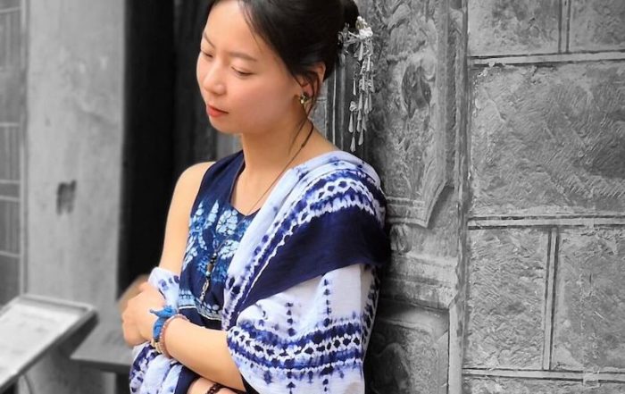 Jolies princesses du Yunnan Chine