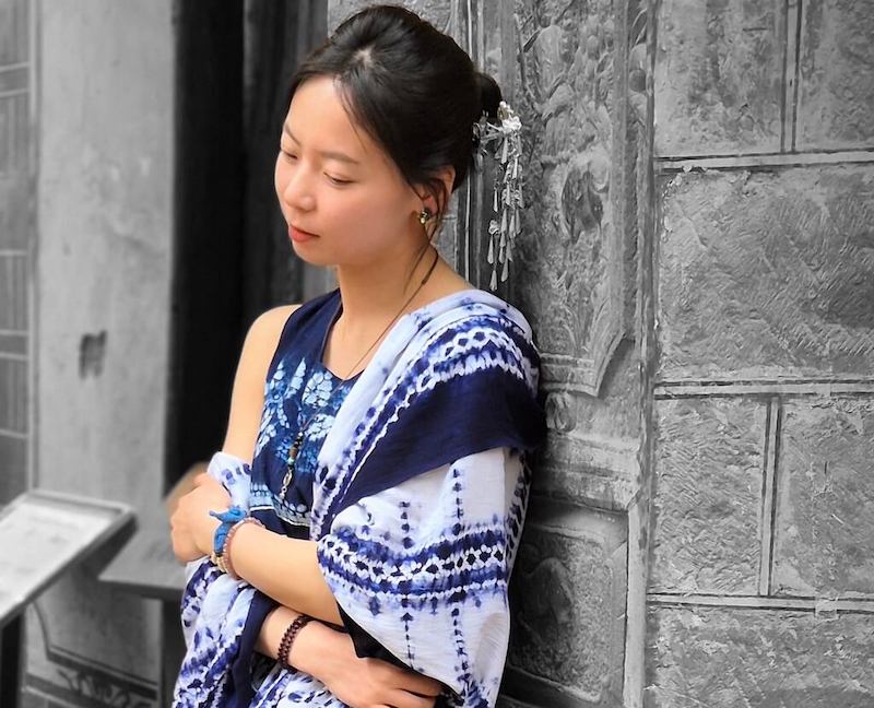Jolies princesses du Yunnan Chine Jolies princesses du Yunnan Chine