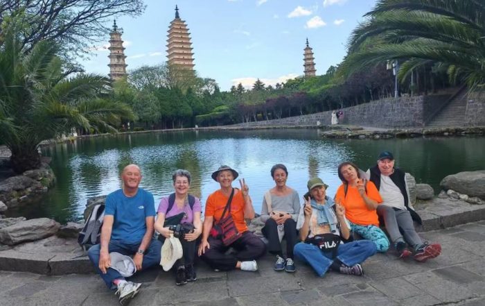 Voyage en Chine Dali